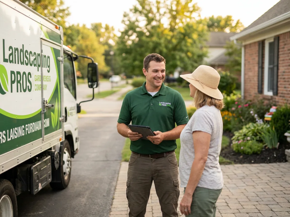 Landscaping Kerens, TX FAQs